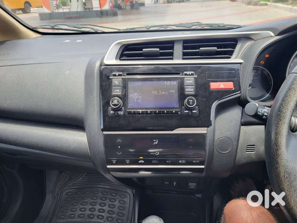 Honda Jazz 2015 Version