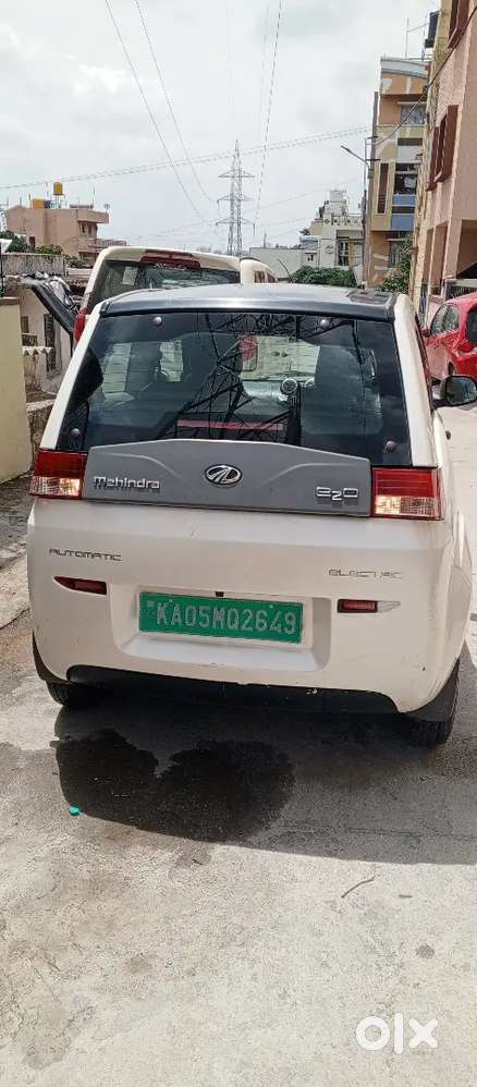 Mahindra E2o 2014 Electric Automatic Excellent Condition