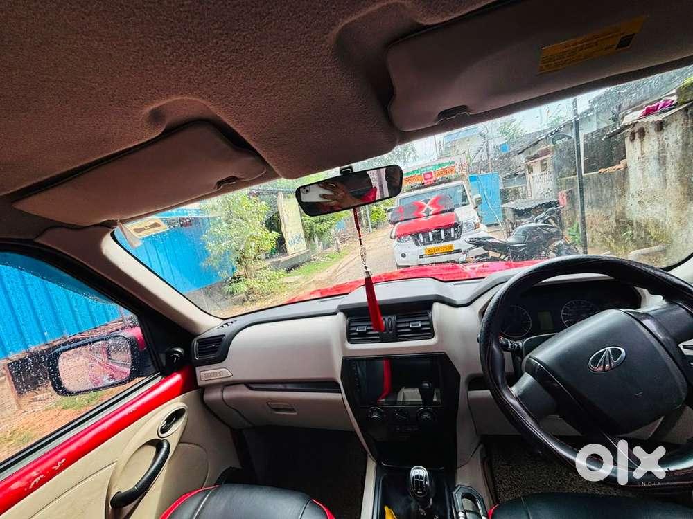 Mahindra Scorpio 2015 Diesel Well Maintained