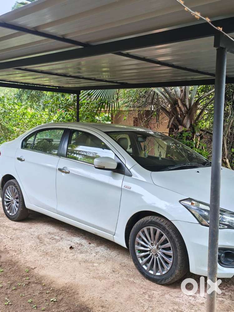 Maruti-suzuki Ciaz Zdi 2014 Dec, Full Agency Repair In Immaculate Cond