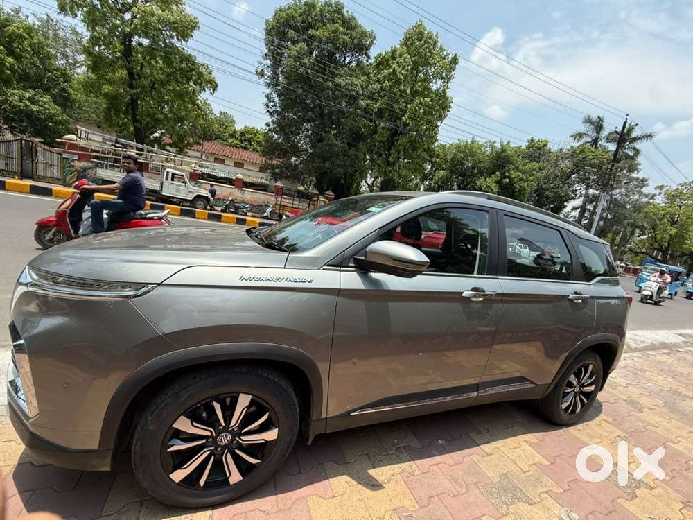 Mg Hector Petrol 2019 Manual