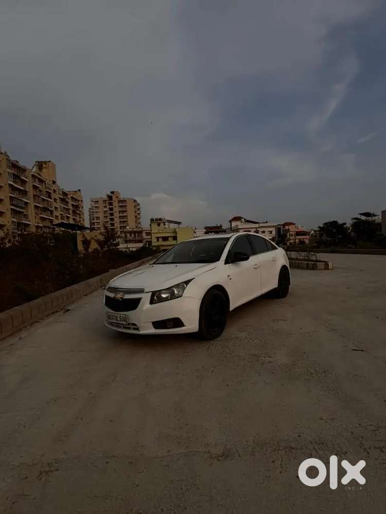 Chevrolet Cruze 2011