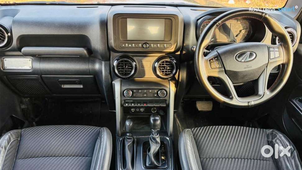 Mahindra Thar, 2021, Diesel