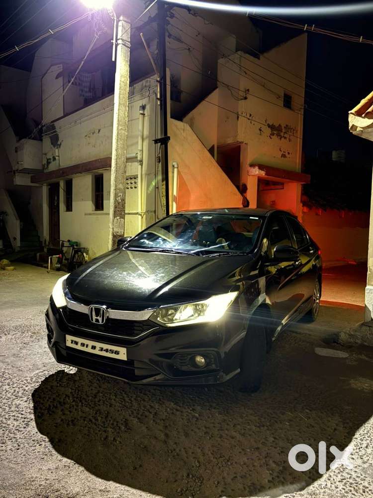 Honda City 2017 Petrol Well Maintained