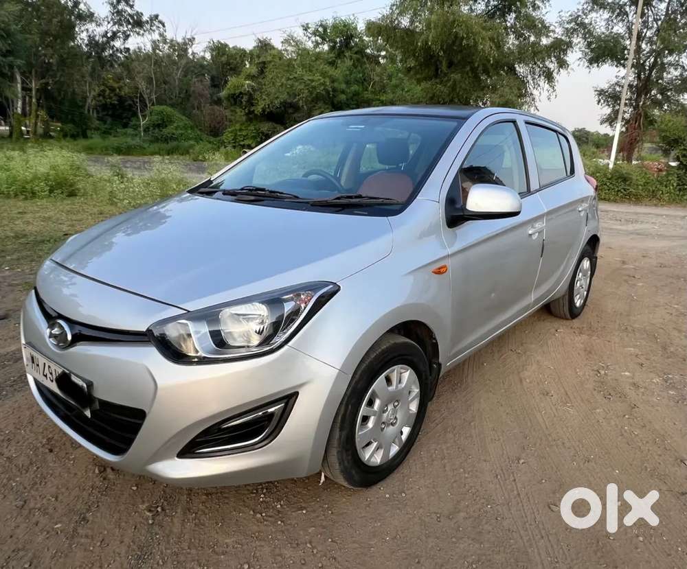 Hyundai I20 Magna, 2014, Petrol
