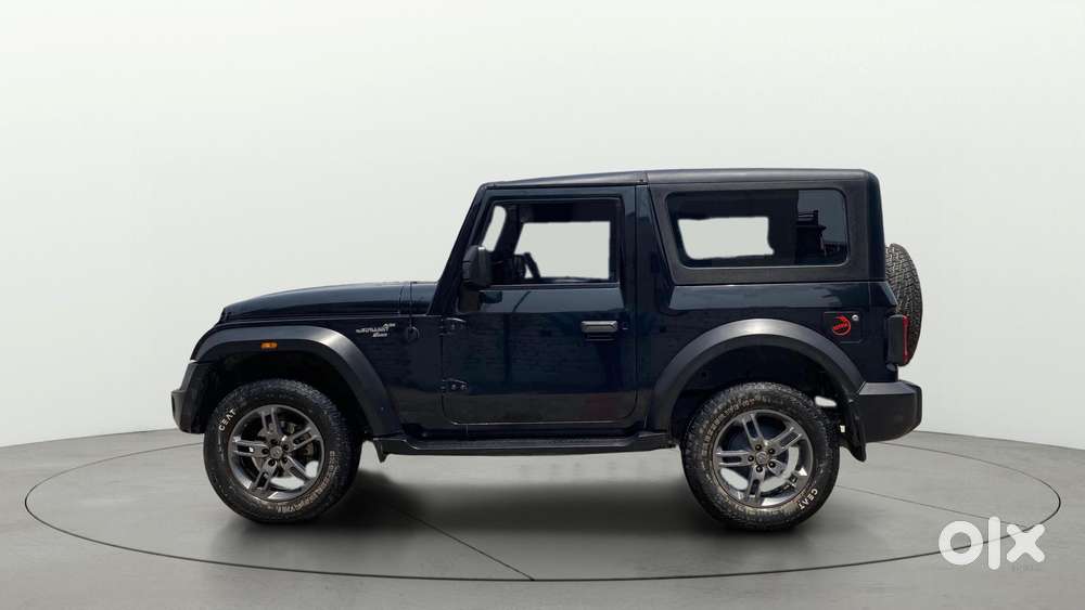 Mahindra Thar Lx Hard Top Petrol Mt 4wd, 2022, Petrol