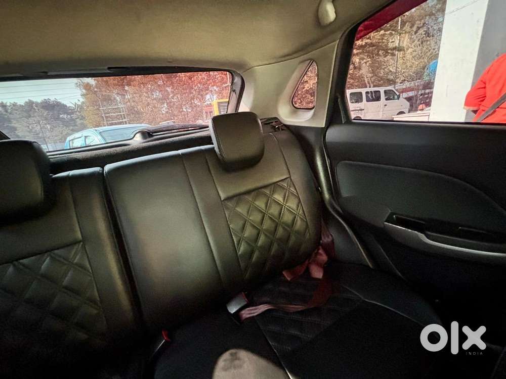 Toyota Glanza 2022 Petrol Good Condition