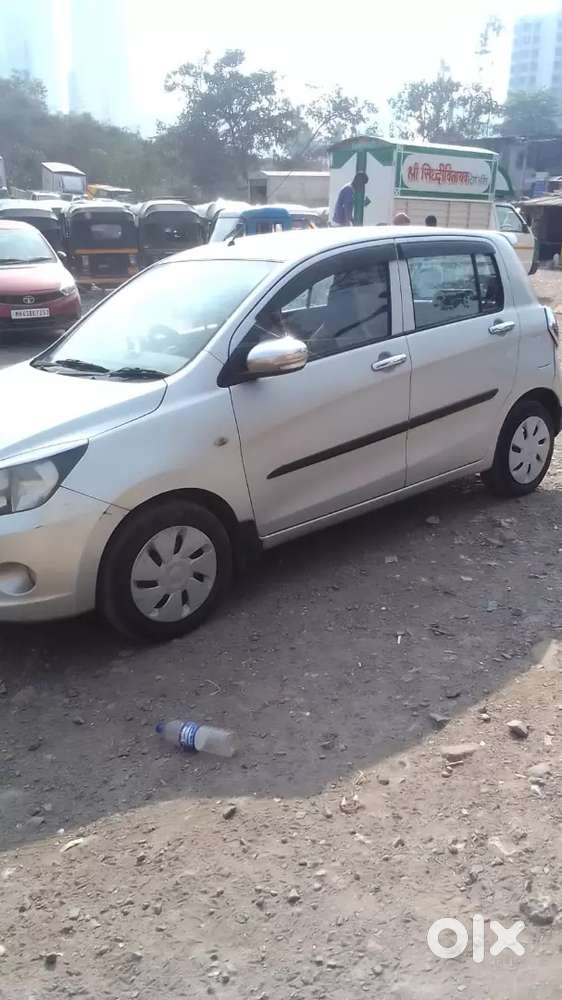 Maruti Suzuki Celerio 2017 Cng & Hybrid 46000 Km Driven