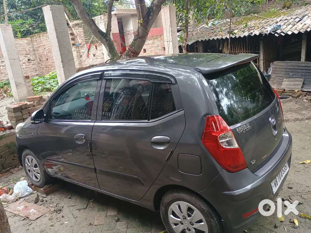Hyundai I10 [2010-2017] 2012 Petrol