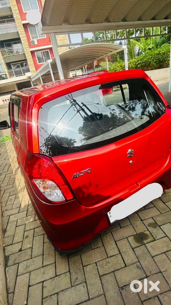 Maruti Suzuki Alto 800 2022 Petrol 22900 Km Driven