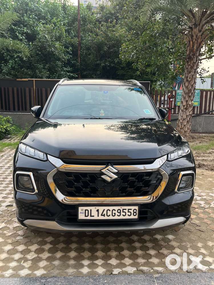 Maruti Suzuki Grand Vitara 1.5 Zeta Plus Intelligent Hybrid Ecvt, 20..