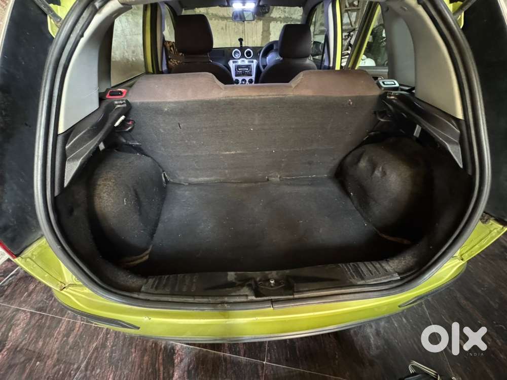 Ford Figo Petrol Manual 2012