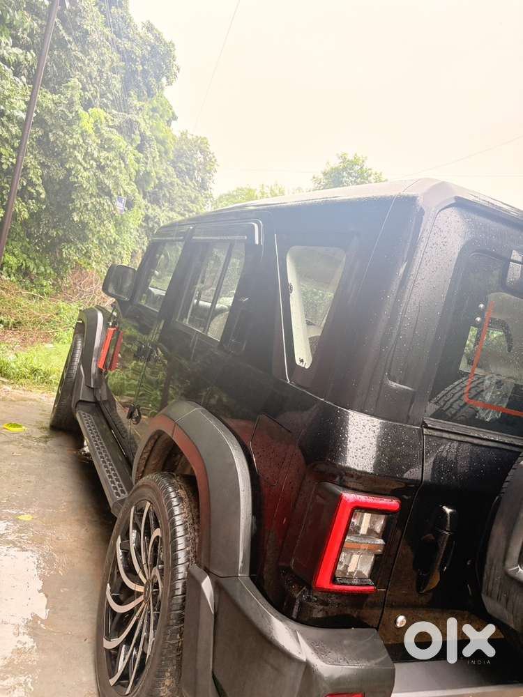 Mahindra Thar Roxx 2024