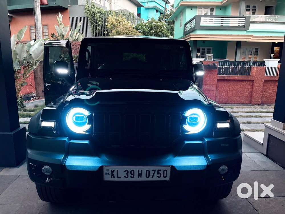 Mahindra Thar Roxx 2025 Diesel 13000 Km Driven