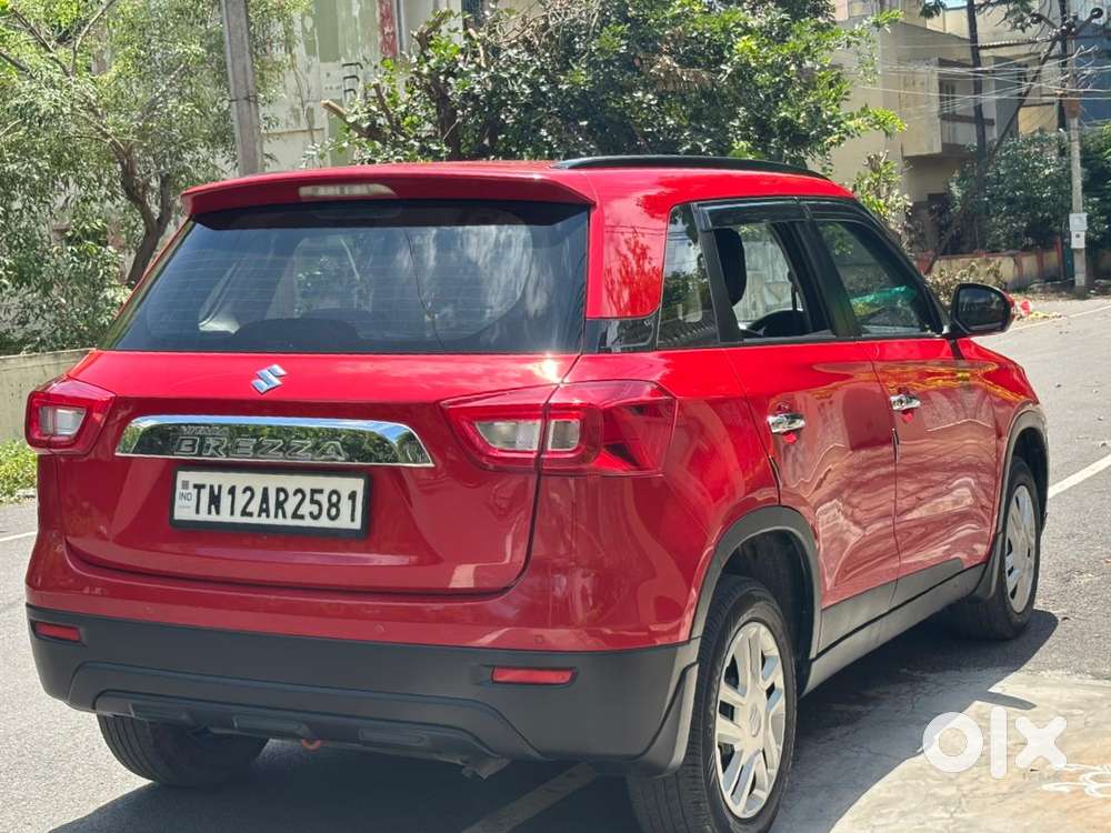 Maruti Suzuki Vitara Brezza