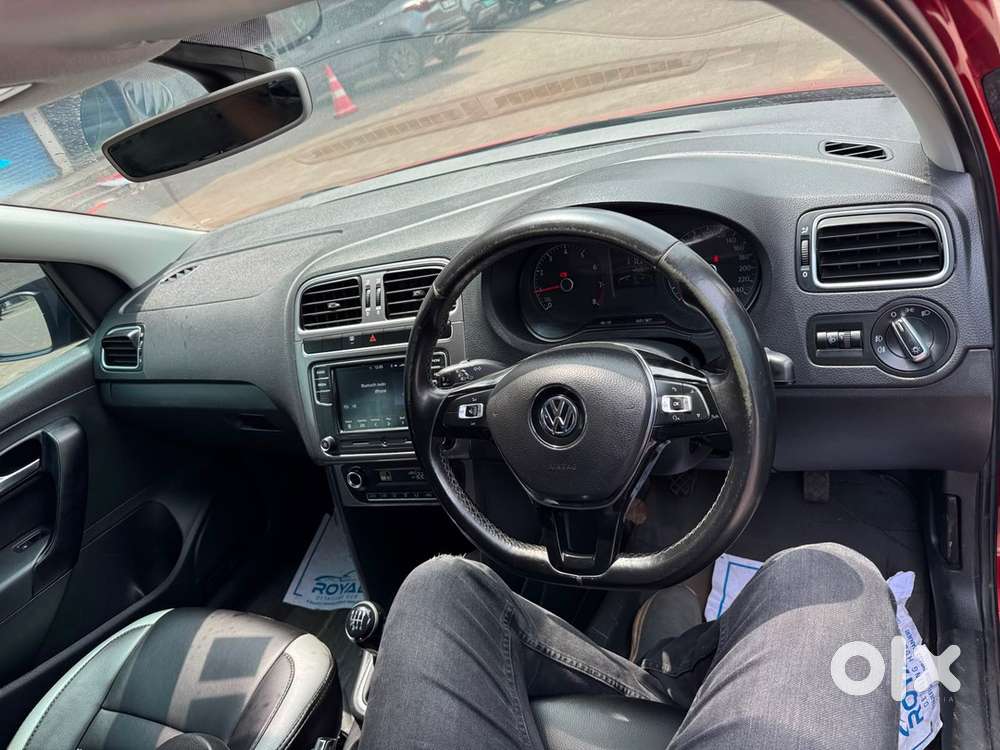Volkswagen Polo Highline Plus Tsi Petrol Manual 2020