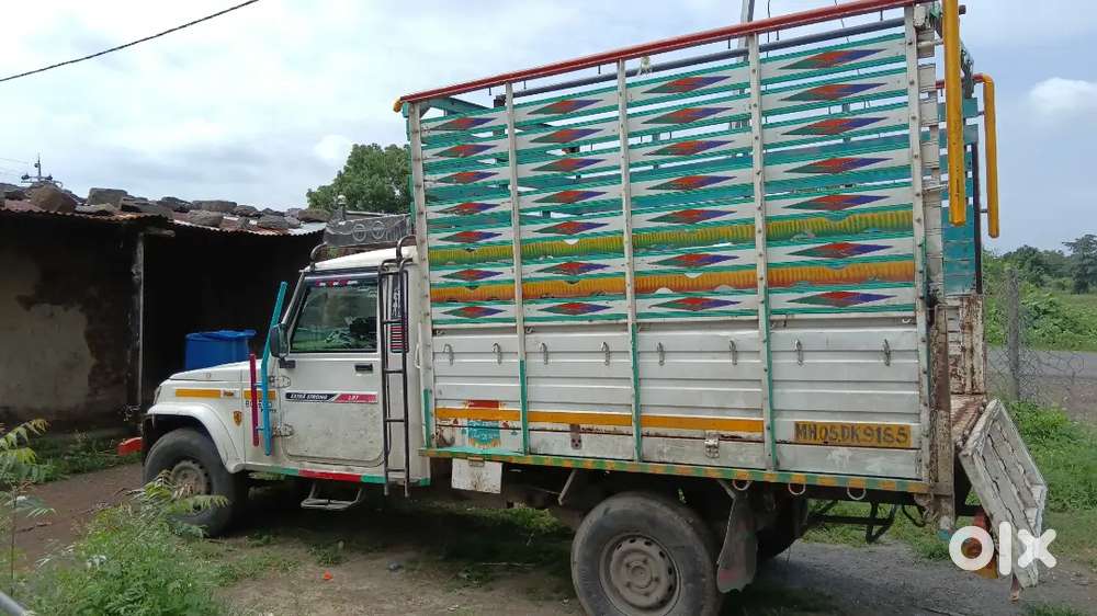 Mahindra Global Pik Up 2020 Diesel Pickup