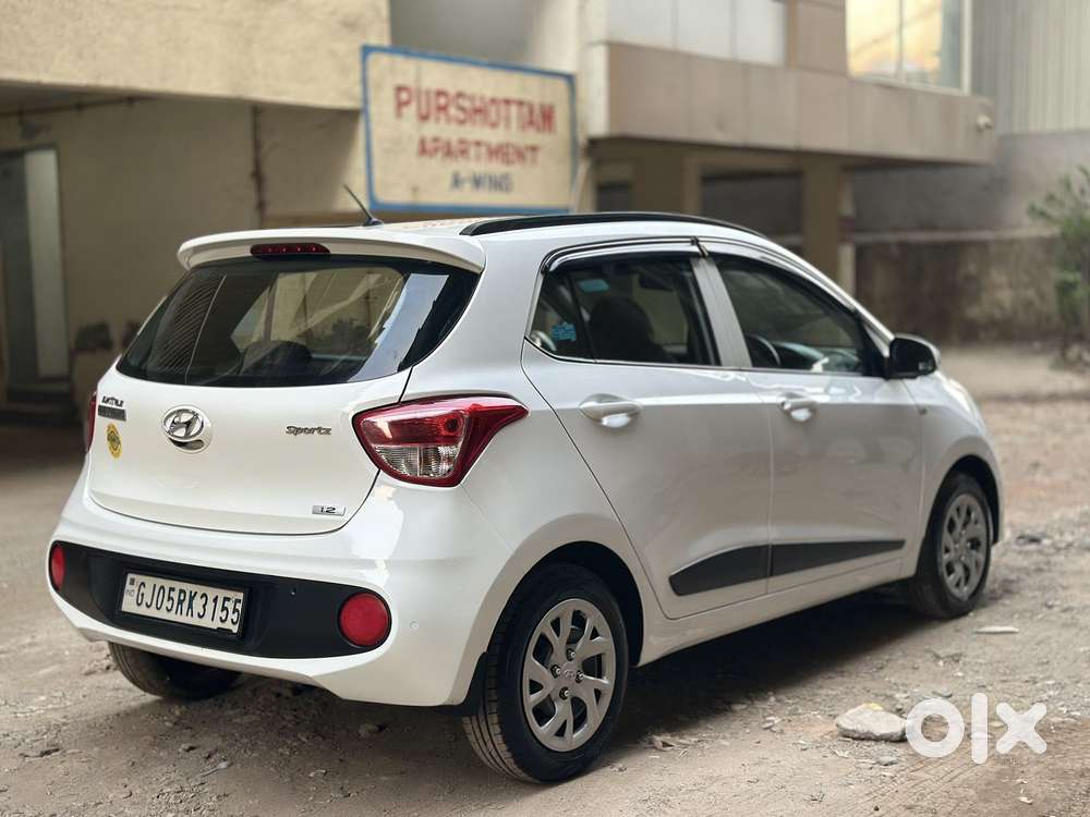 Hyundai Grand I10 Sportz 1.2 Kappa Vtvt, 2020, Petrol