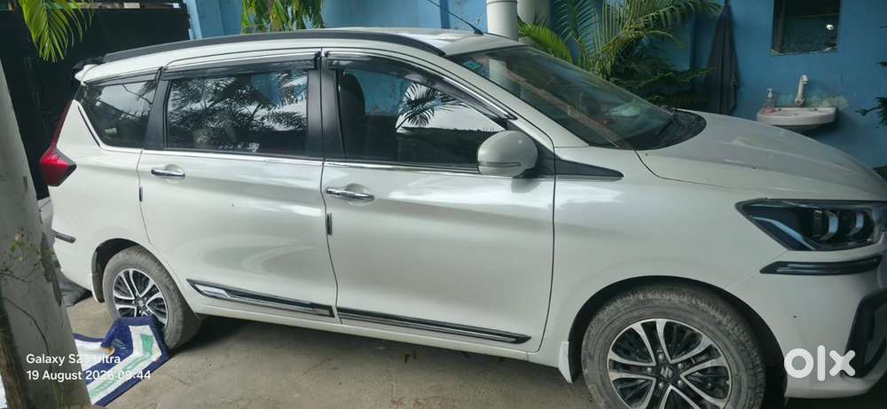 2024 Maruti Ertiga Zxi (o) Cng