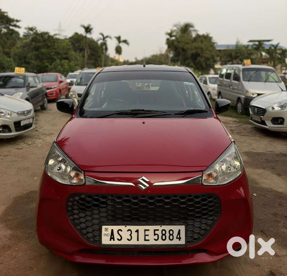 Maruti Suzuki Alto K10 Vxi (o), 2024, Petrol