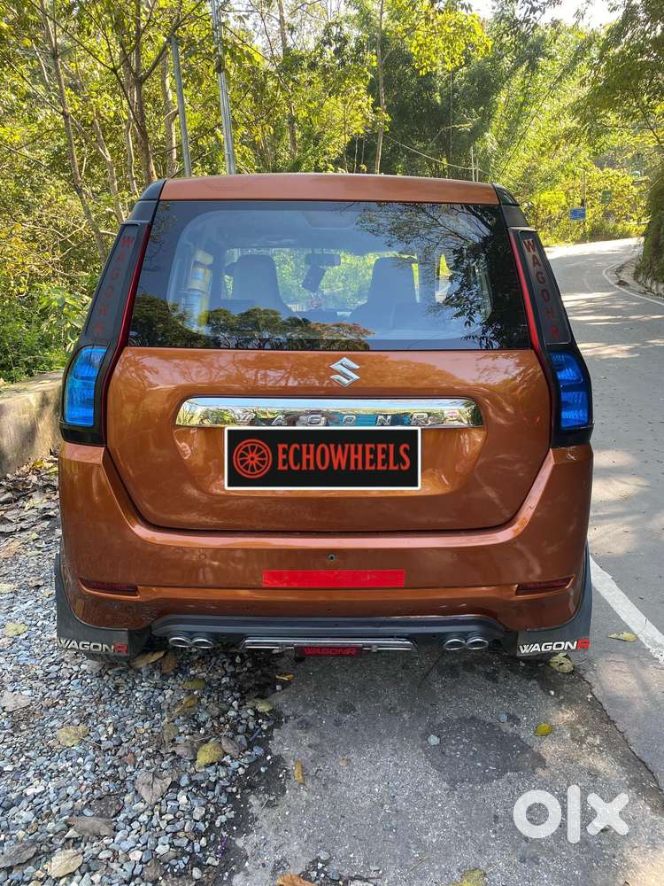 Maruti Suzuki Wagon R 1.0 2019-2022 Vxi (o), 2019, Petrol