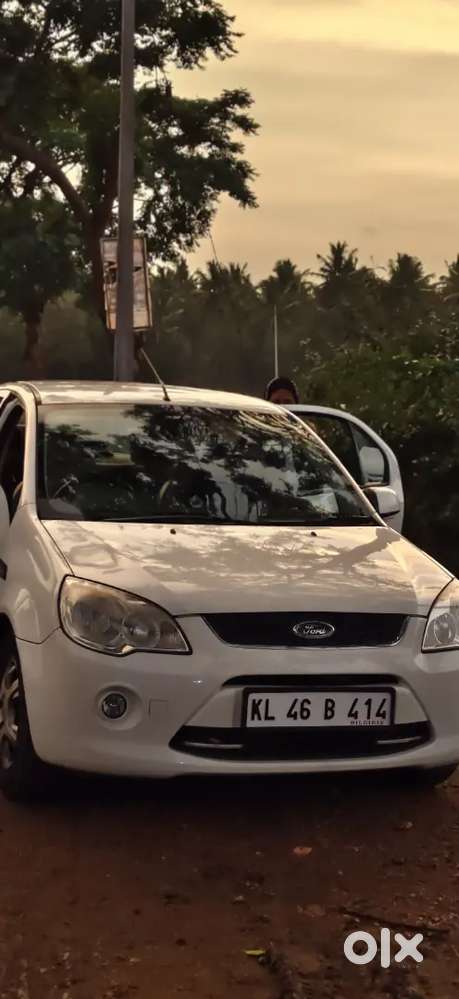 Ford Fiesta 2008 Diesel Well Maintained