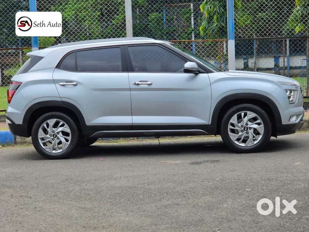 Hyundai Creta Sx (o) 1.5 Diesel, 2023, Diesel