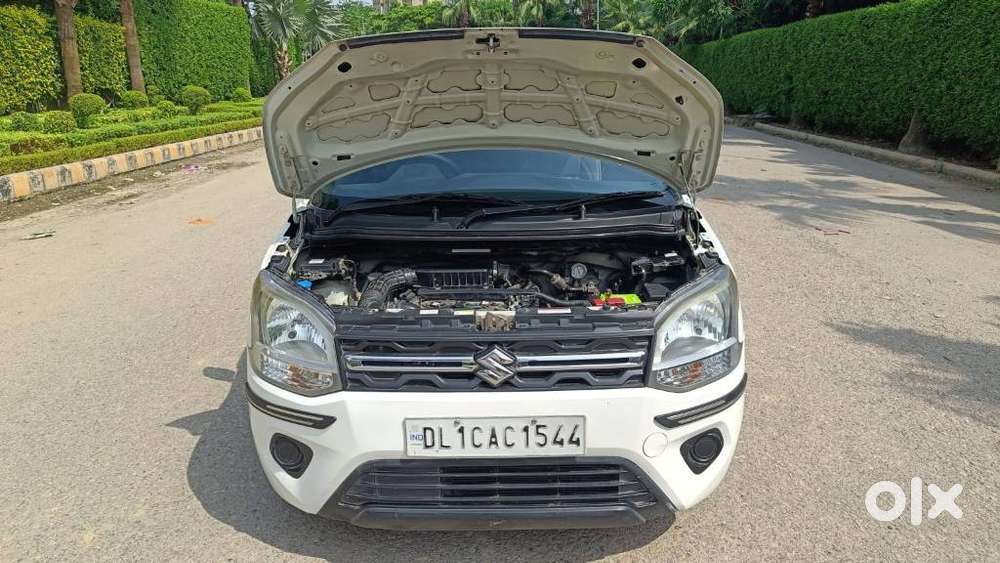 Maruti Suzuki Wagon R 1.0 Lxi (o) Cng, 2020, Cng & Hybrids