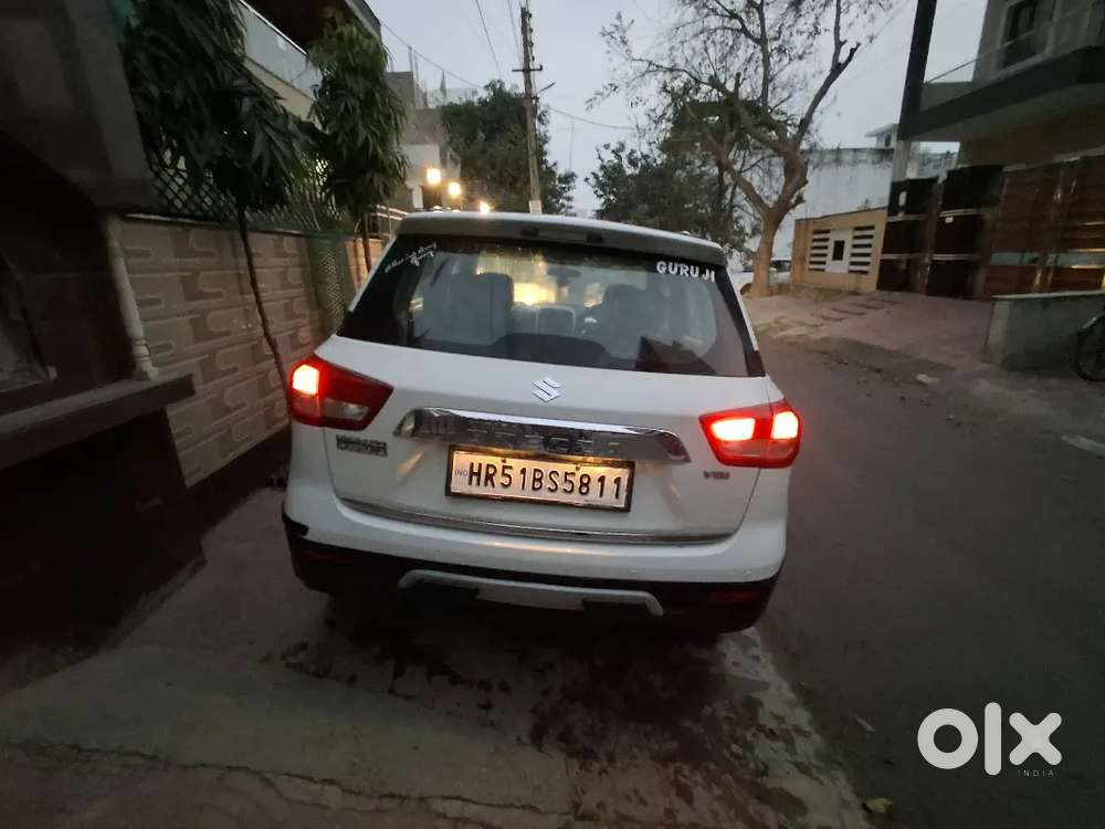 Maruti Suzuki Vitara Vdi 2018
