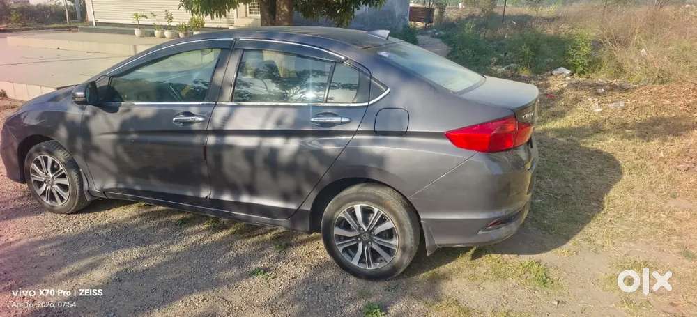 Honda City 2018 Petrol Well Maintained