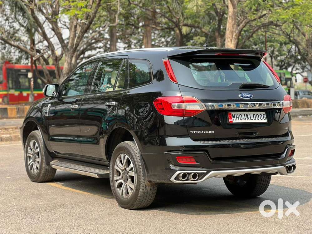 Ford Endeavour 2020 4x4 At