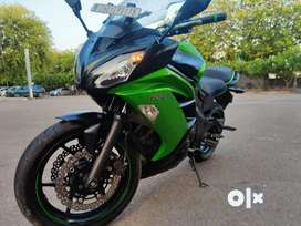 Second Hand Ninja 650 for sale in India Used Motorcycles in India