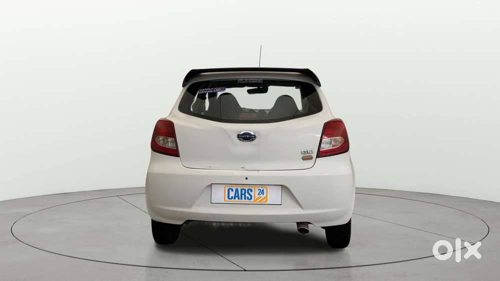 Datsun Go Remix Limited Edition, 2018, Petrol