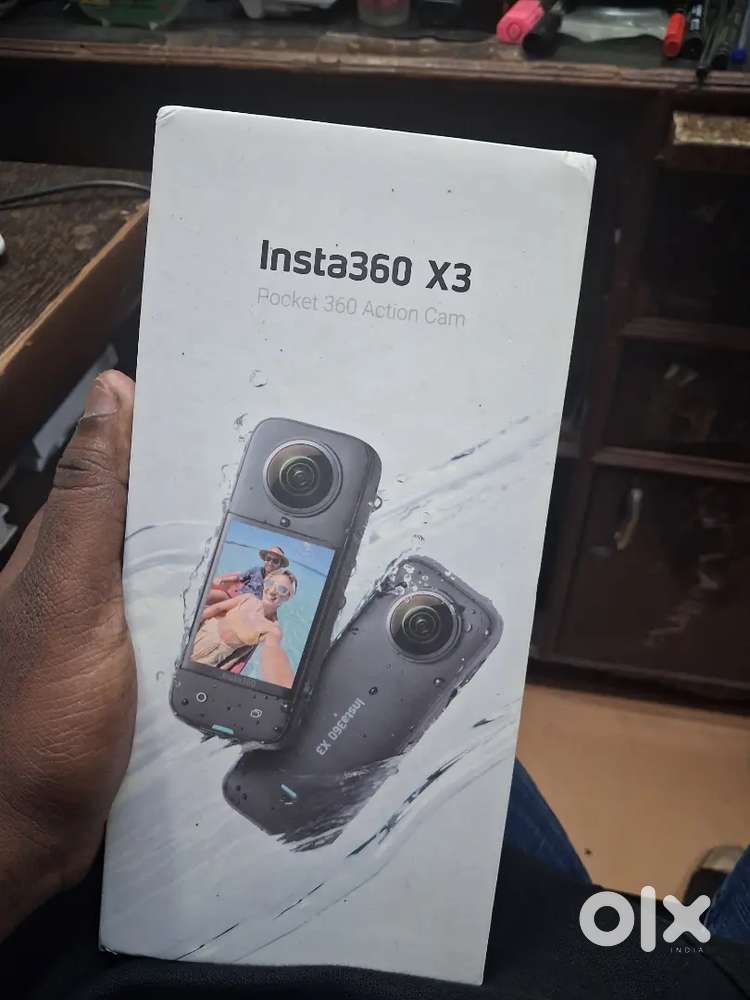 Insta 360 X3