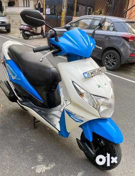 Dio 2016 Buy Sell Second Hand Scooty in India Used Scooters in India OLX
