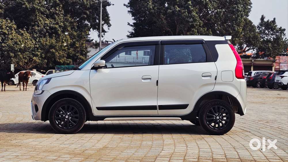 Maruti Suzuki Wagon R 1.2 Zxi Plus, 2025, Petrol