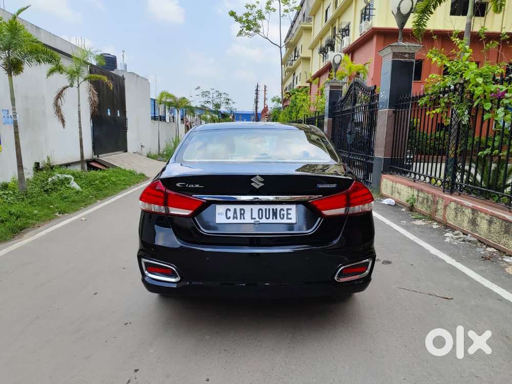 Maruti Suzuki Ciaz Alpha At Bsvi, 2021, Petrol