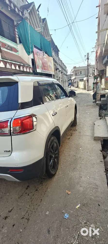 2019 Maruti Suzuki Brezza Zdi