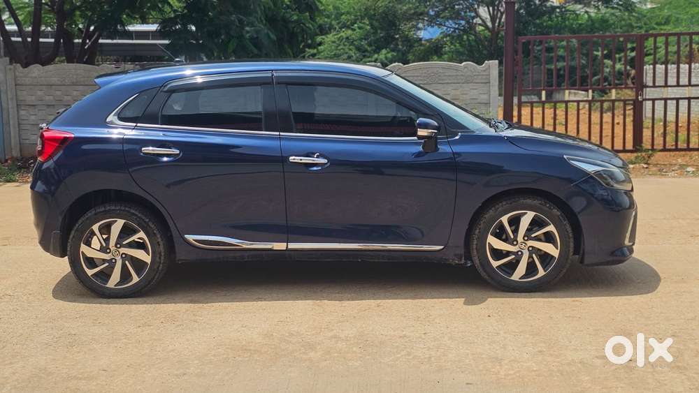 Toyota Glanza G Manual, 2023, Petrol