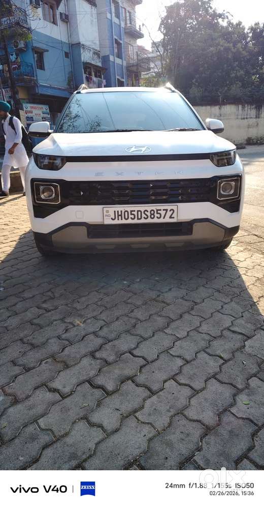 Hyundai Exter Sx Tech At, 2024, Petrol