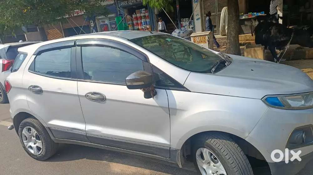 Ford Ecosport 2016 Manual Diesel