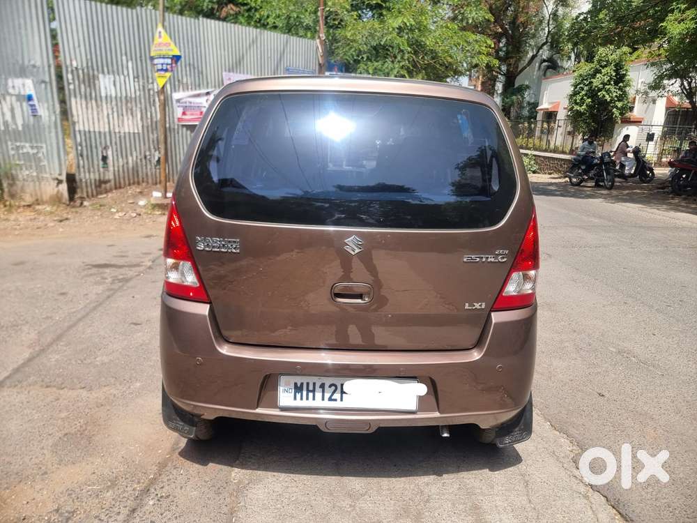 Maruti Suzuki Estilo Lxi, 2010, Petrol