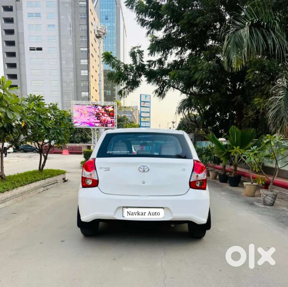 Toyota Etios Liva 1.2 Gx, 2017, Petrol