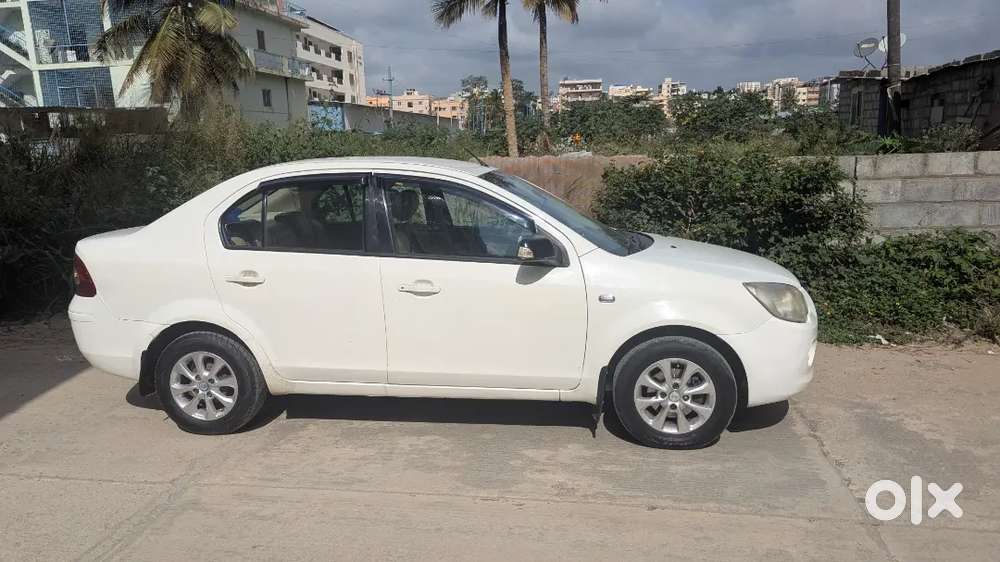 Ford Fiesta Classic 2012 Diesel 2nd Owner
