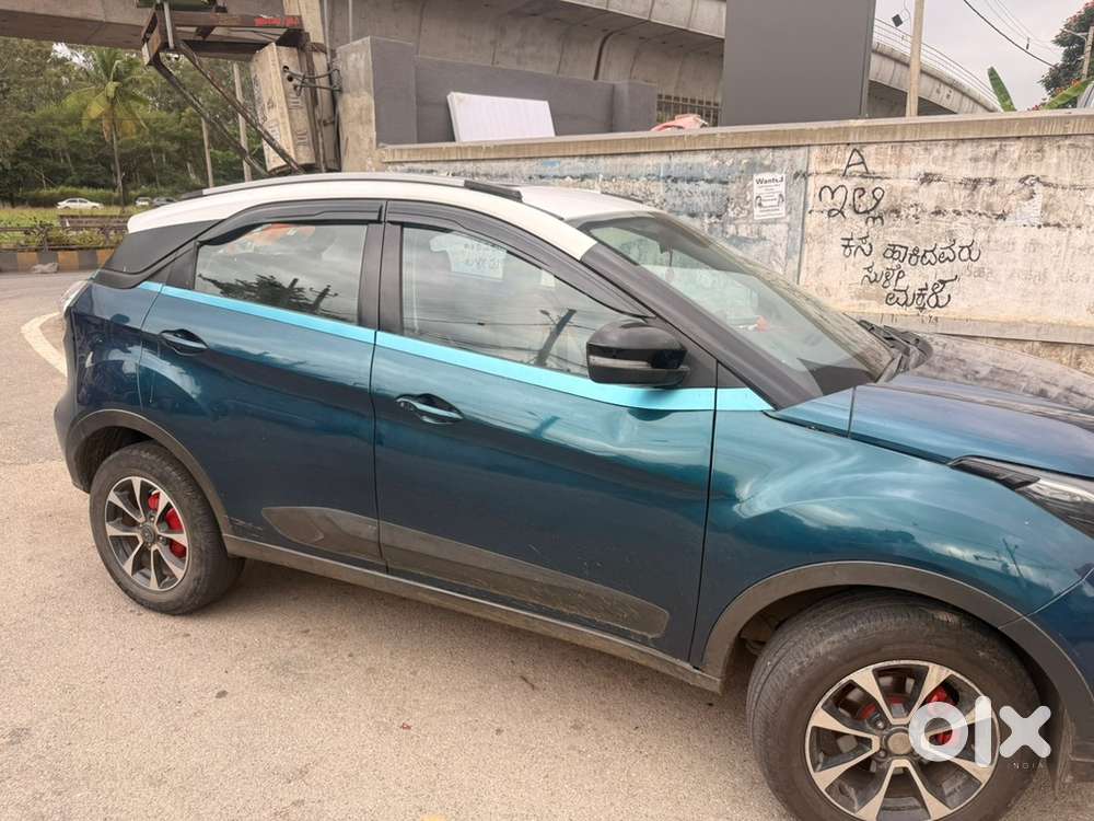 Tata Nexon Ev Max 2021
