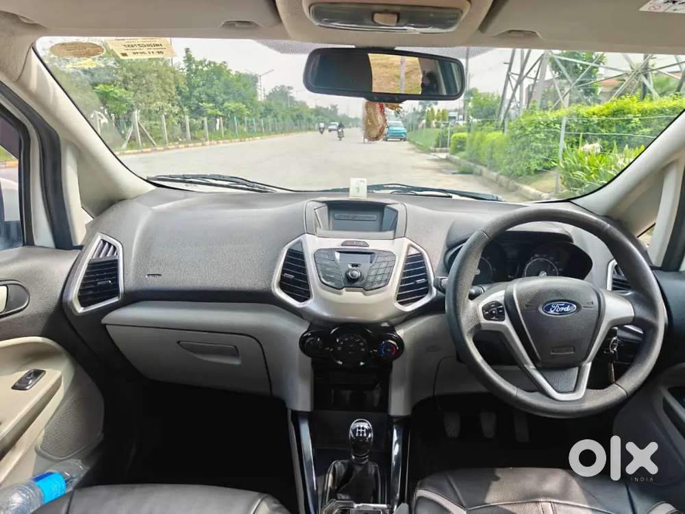 Ford Ecosport Diesel 2016