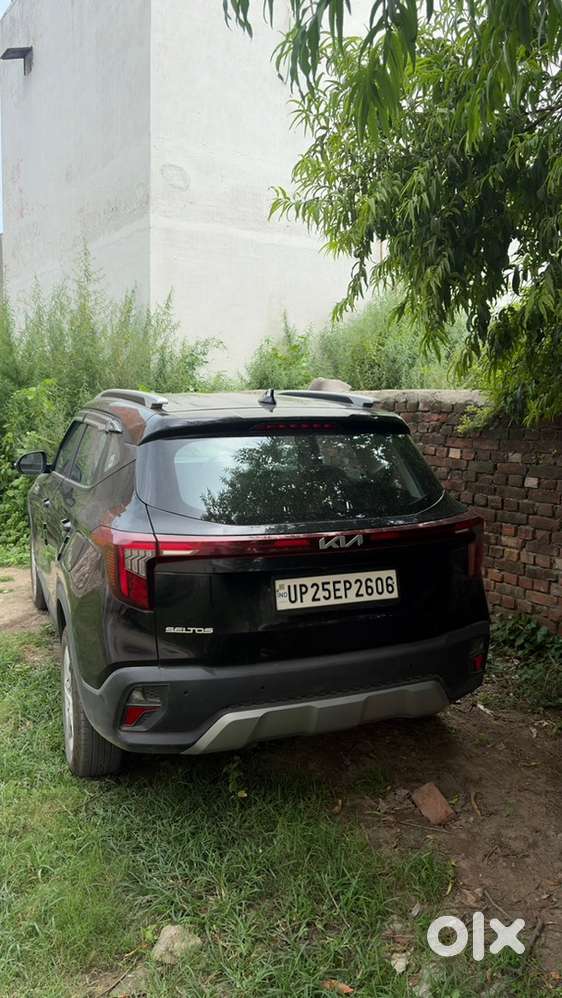 Kia Seltos Petrol 2025 Hte Optional