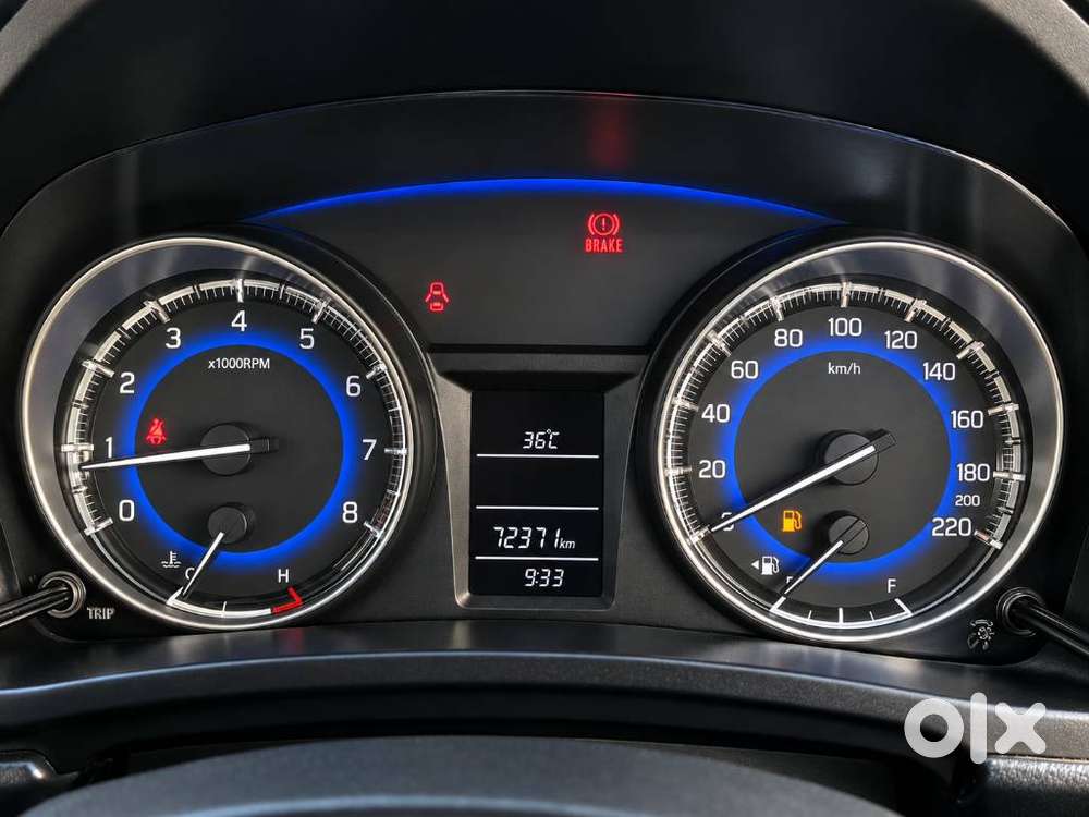 Maruti Suzuki Baleno Delta, 2016, Petrol