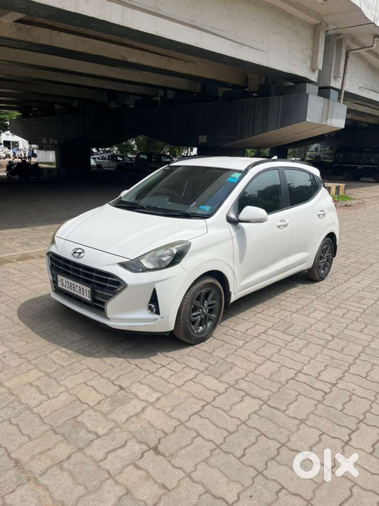 2020 Hyundai Grand I10 Nios Petrol
