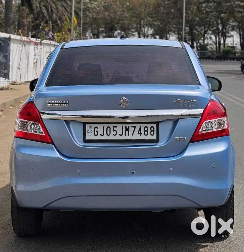 Maruti Suzuki Swift Dzire 2015 Diesel 72000 Km Driven